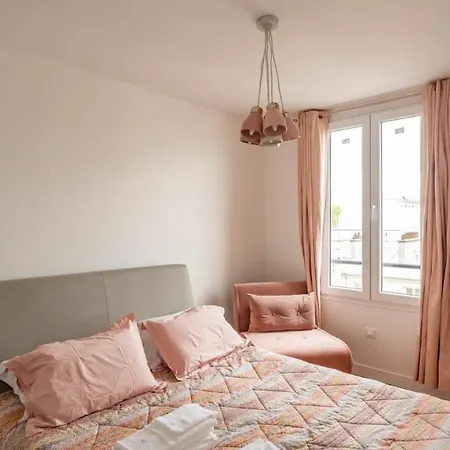 Appartamento Luxe Quai De Jemmapes Gare De L Est Parigi