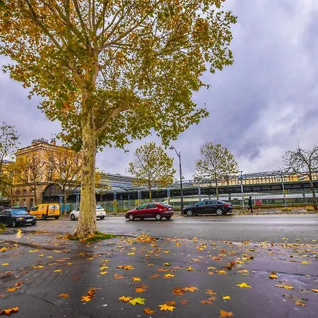 Luxe Quai De Jemmapes Gare De L Est * Parigi