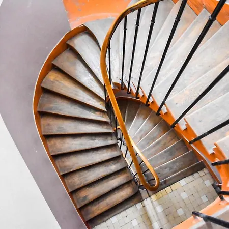 Luxe Quai De Jemmapes Gare De L Est Appartamento